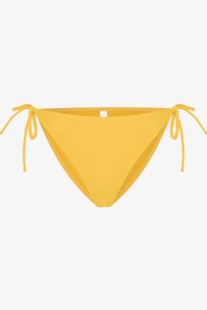 PENTI Marigold Minimal Cut Bikini Bottom - Image 4