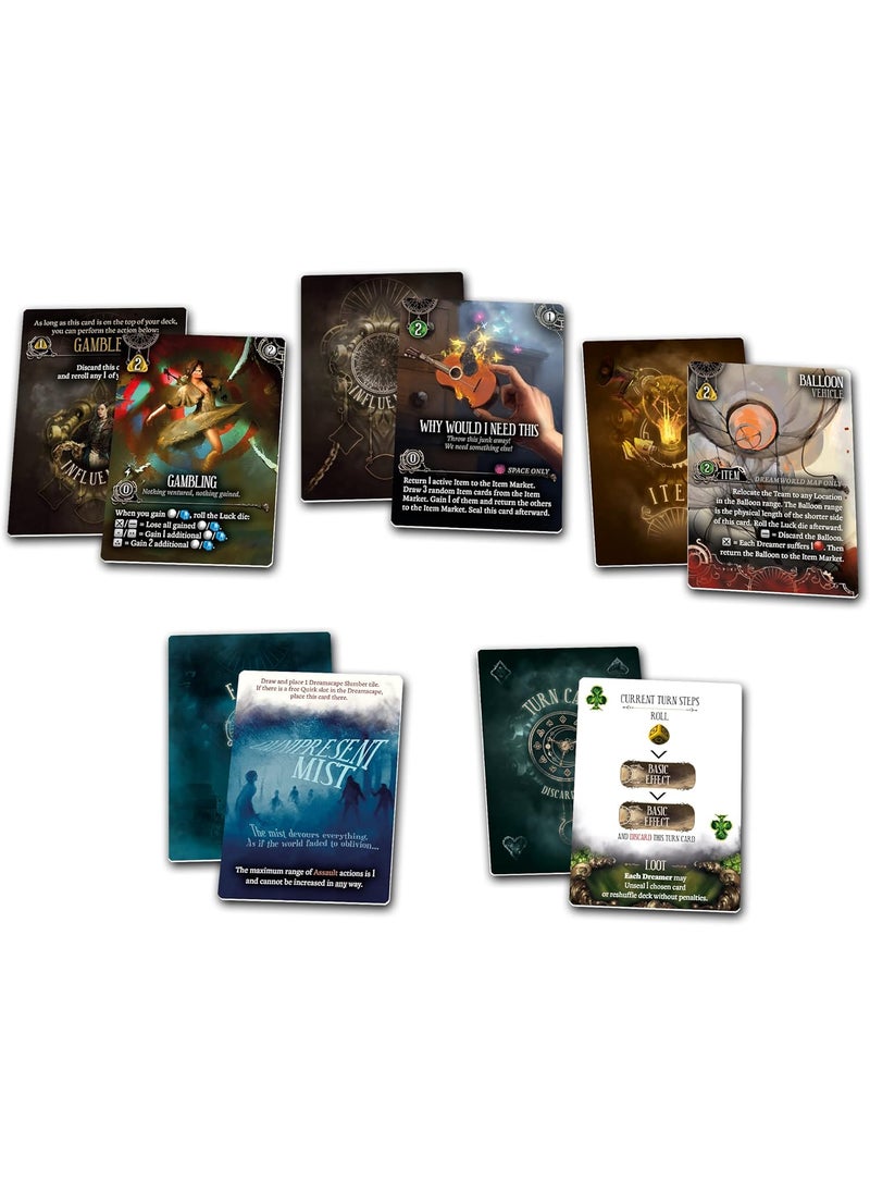 Asmodee Etherfields Board Game Core Box  Fantasy Game Strategy Game Cooperative Narrative Adventure Game for Adults Ages 14 14 Players 90180 Minute Playtime Made by Awaken Realms  - Image 4