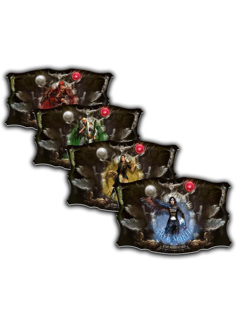 Asmodee Etherfields Board Game Core Box  Fantasy Game Strategy Game Cooperative Narrative Adventure Game for Adults Ages 14 14 Players 90180 Minute Playtime Made by Awaken Realms  - Image 5