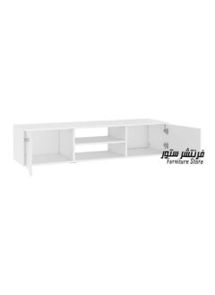 Generic Modern TV unit - height 40 cm - width 140 cm - depth 30 cm, from Furniture Store.  - Image 3