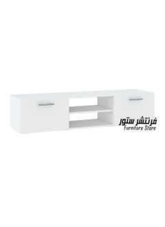 Generic Modern TV unit - height 40 cm - width 140 cm - depth 30 cm, from Furniture Store.  - Image 2