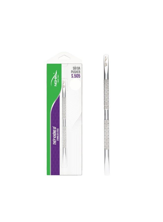 NGHIA Stainless Steel Pusher P-02 (Previously S-505) - Image 1