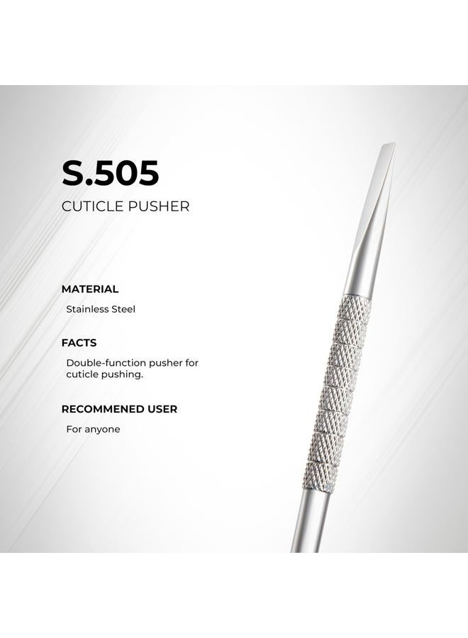 NGHIA Stainless Steel Pusher P-02 (Previously S-505) - Image 3
