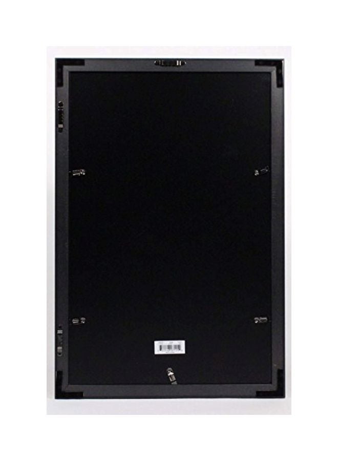 Lawrence Frames Lawrence 536217 11x17 Sutter Burnished Gold Picture Frame - Image 3