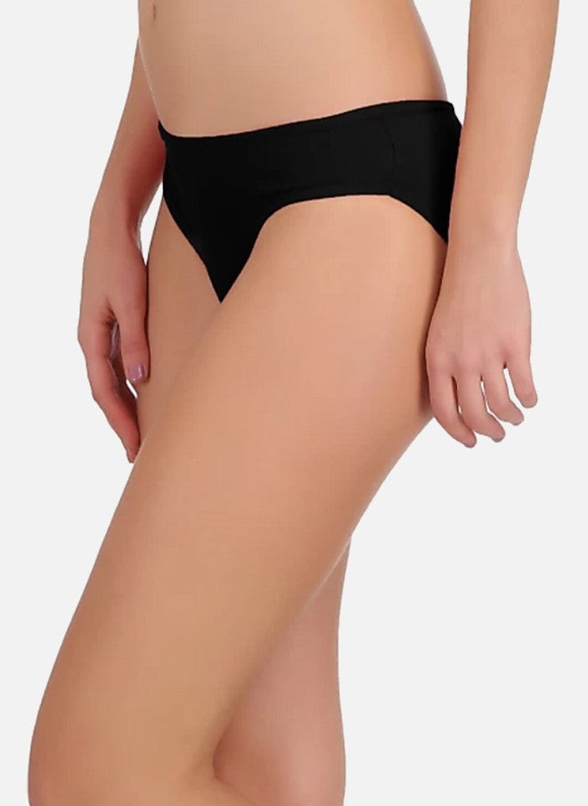 FIMS Full Coverage Mid Rise Basic Briefs - Image 3