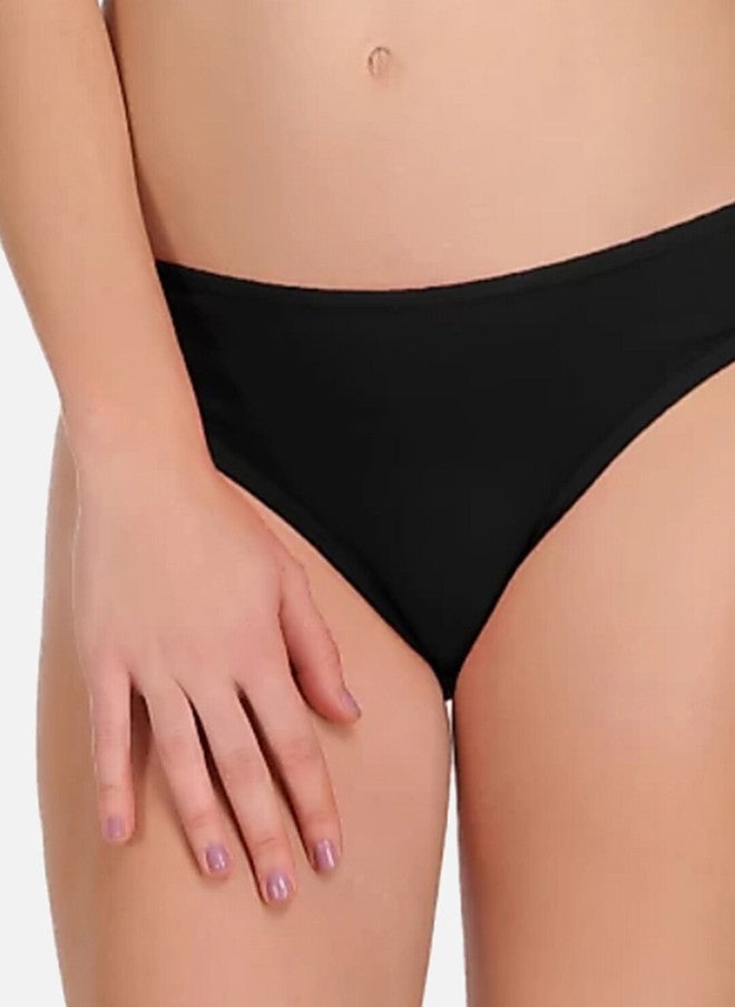 FIMS Full Coverage Mid Rise Basic Briefs - Image 5