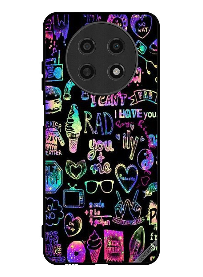 Covernex Protective Case Cover For Huawei nova Y91 Lifestyle Art - Image 1