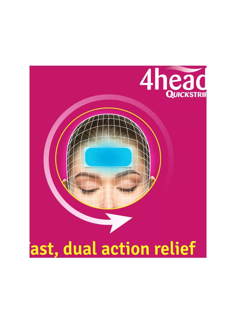 4head - 4Head Quickstrip - 4 strips - Image 1