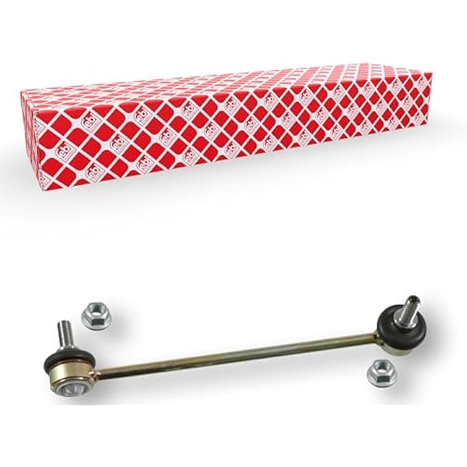 19685 Stabiliser Link With Lock Nuts Pack Of One