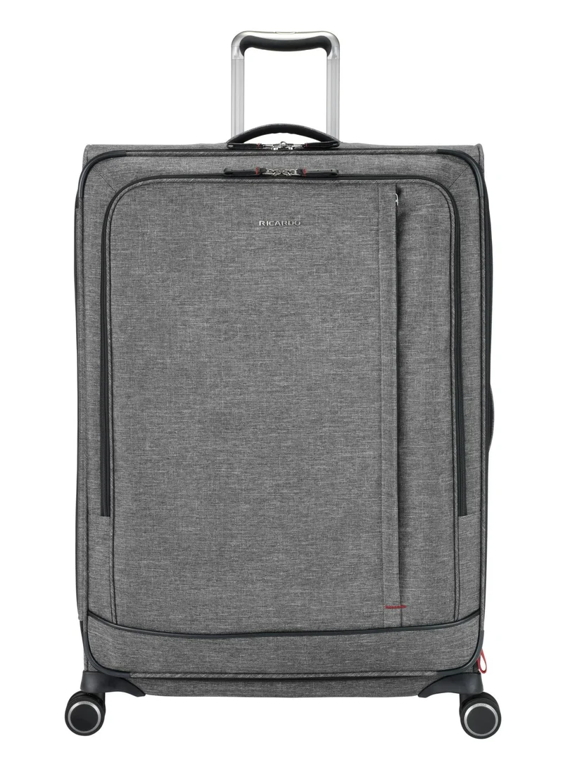 Ricardo MalibuBay 2.0 Travel Bag Soft Luggage Set Trolley from Ricardo 108-3P-Grey