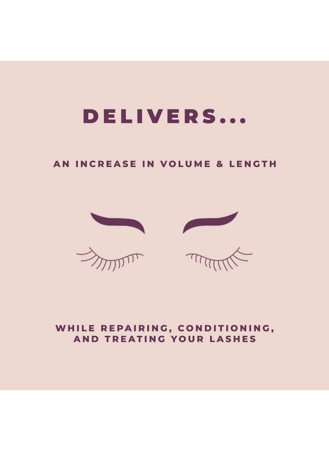 blinc - White Lash Primer, Lash Boosting Conditioning Eyelash Primer Mascara With Vitamin E And Growth Promotion Peptides, Volumizing And Lengthening White Mascara Primer, 6.8Ml ; 0.23 Fl. Oz - Image 1