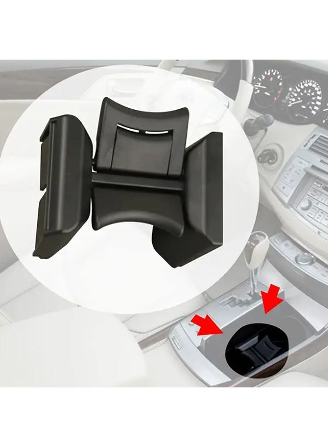 Center Console Cup Holder Insert Divider Partition for Toyota Avalon 2005 2012 Model 5561807011 5561807012 - Image 4