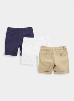 mothercare طقم شورت تشينو 3 قطع  - Image 2