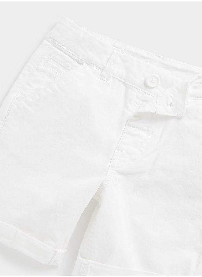 mothercare - Chino Shorts 3 Pack - Image 1