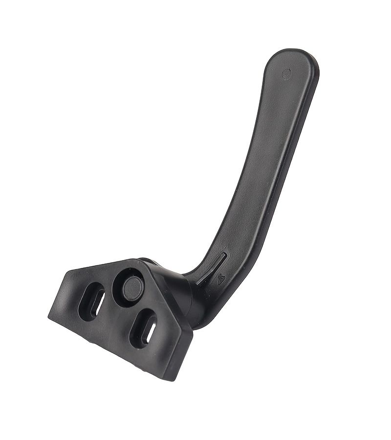 Compatible Polyplastic Window Handle Lock 01 Sliding With Button Secure RV Lock - Image 1