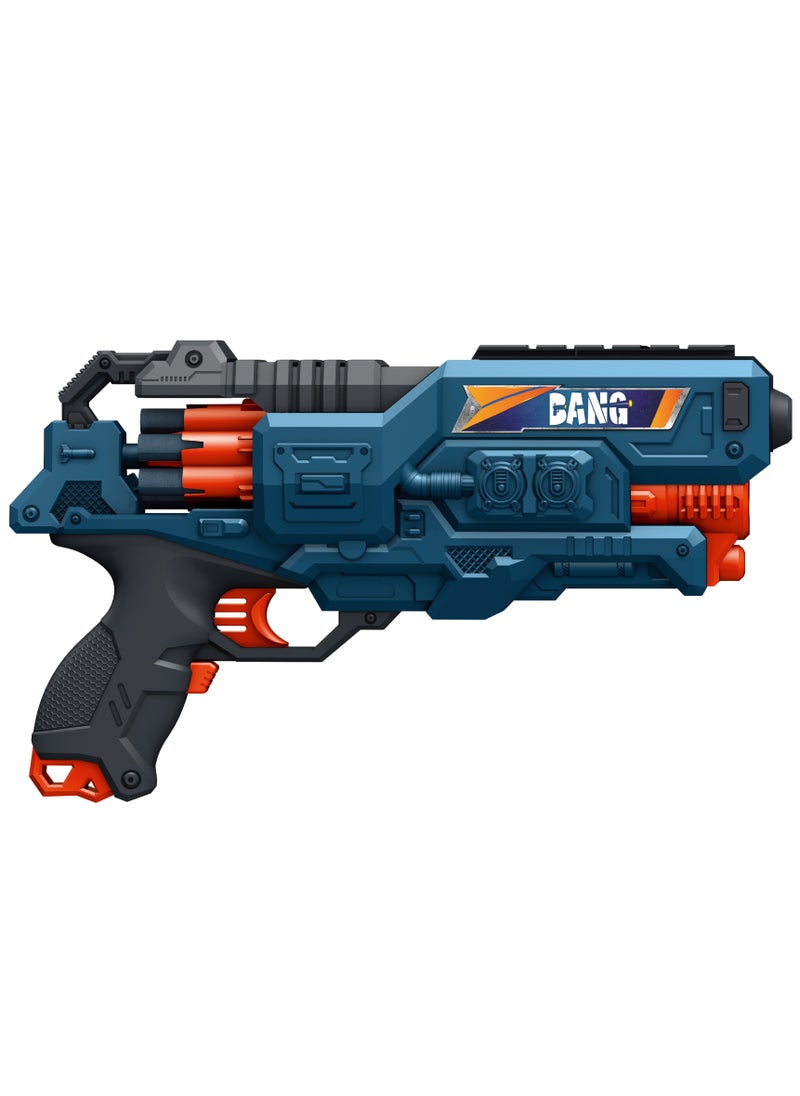 Bang Bang - Counter Strike Toy Gun with 24 Bullets, Electric Firing, Long Range Shooting for Kids  - Image 2