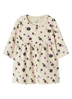 NAME IT name it Baby Girls Vandora Longsleeve Dress  - Image 1