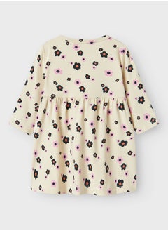 NAME IT name it Baby Girls Vandora Longsleeve Dress  - Image 2