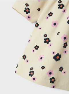 NAME IT name it Baby Girls Vandora Longsleeve Dress  - Image 3