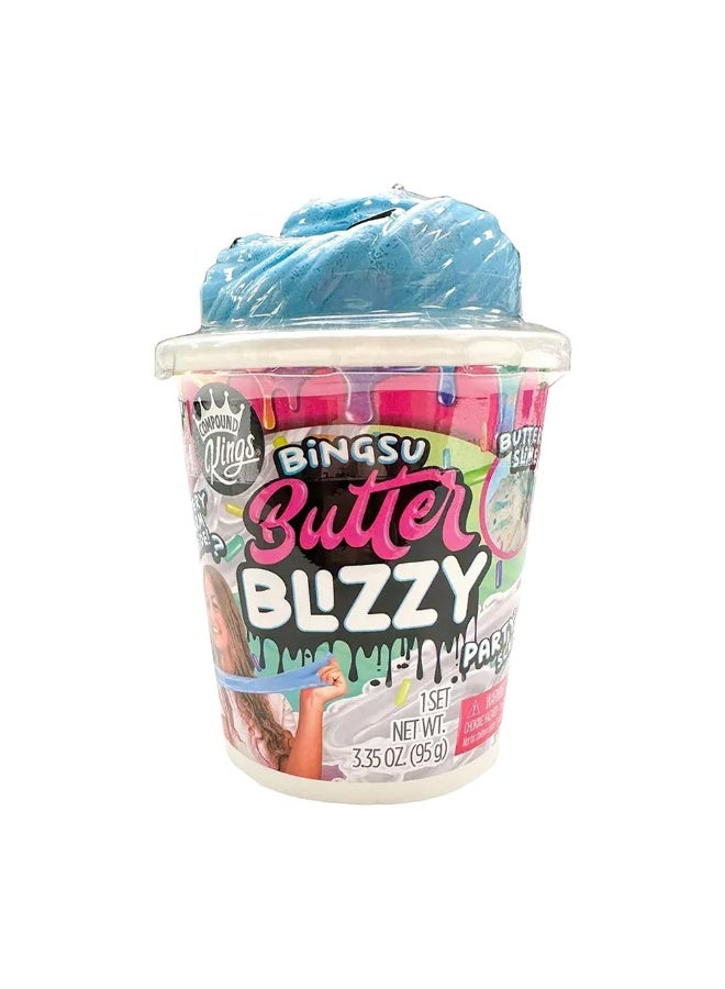 WeCool Compound Kings Butter Blizzy Party Cake Modeling Compound Jar - Image 3