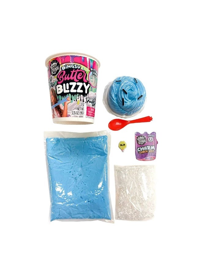 WeCool Compound Kings Butter Blizzy Party Cake Modeling Compound Jar - Image 1
