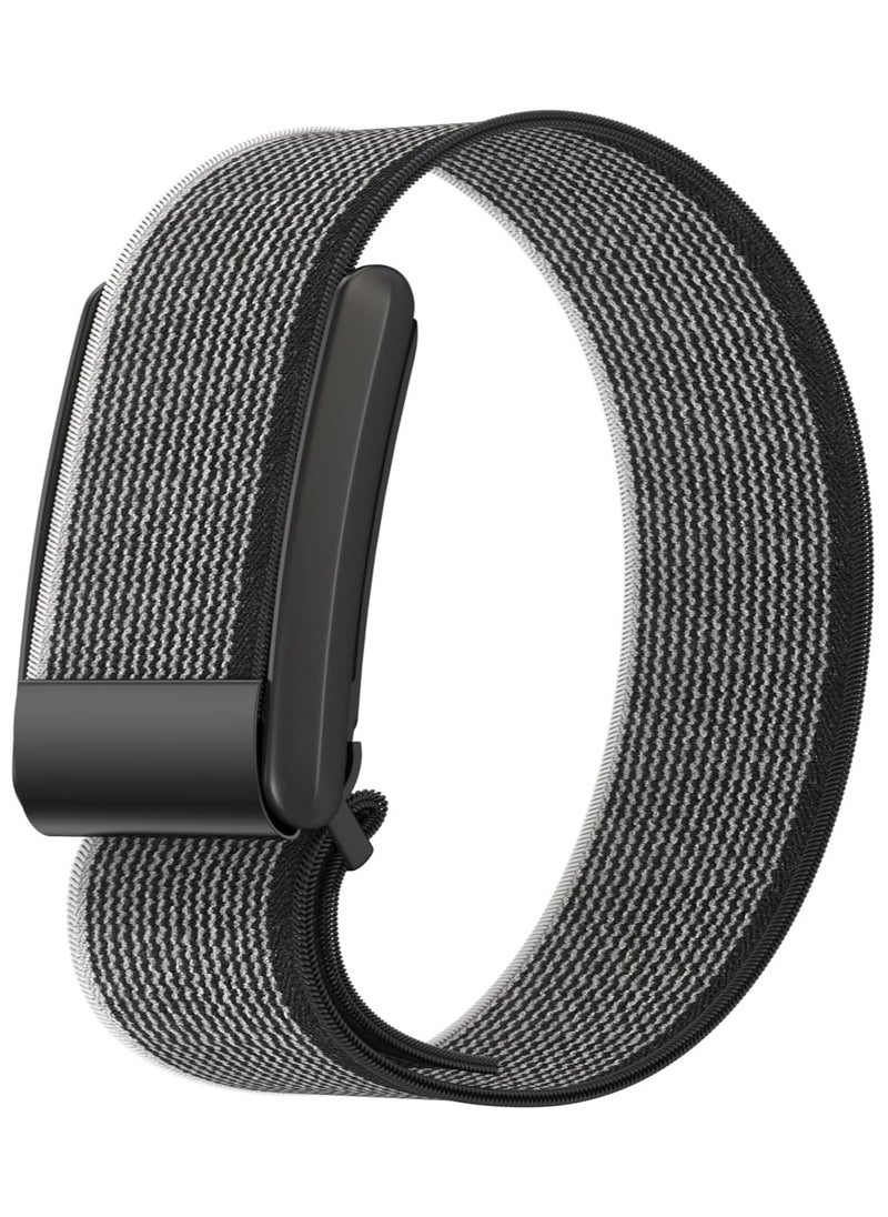 Generic - Stretchy Nylon Replacement Band Compatible with Whoop 4.0 Wearable Health, Fitness & Activity Tracker Stylish & Adjustable Wristband Replacement Strap Easy to Use and Perfect for Every Occasion - Image 1