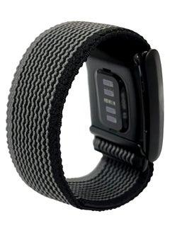 Generic Stretchy Nylon Replacement Band Compatible with Whoop 4.0 Wearable Health, Fitness & Activity Tracker Stylish & Adjustable Wristband Replacement Strap Easy to Use and Perfect for Every Occasion  - Image 2