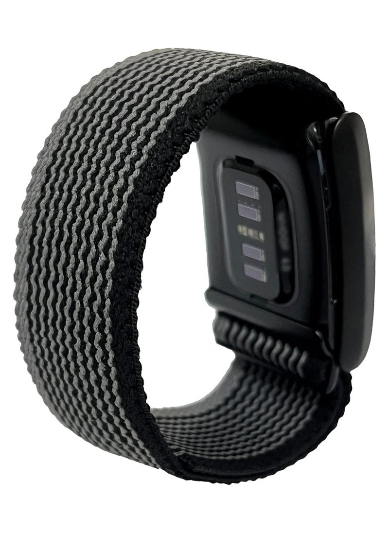 Generic - Stretchy Nylon Replacement Band Compatible with Whoop 4.0 Wearable Health, Fitness & Activity Tracker Stylish & Adjustable Wristband Replacement Strap Easy to Use and Perfect for Every Occasion - Image 1