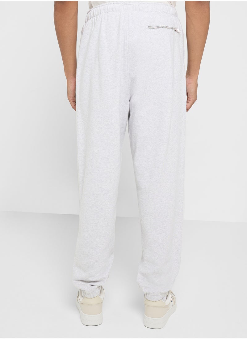 TOMMY JEANS Logo Sweatpants  - Image 2