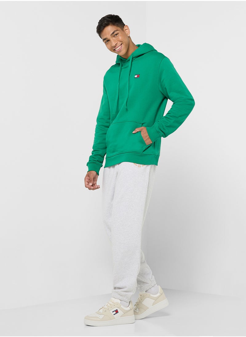 TOMMY JEANS Logo Sweatpants  - Image 4