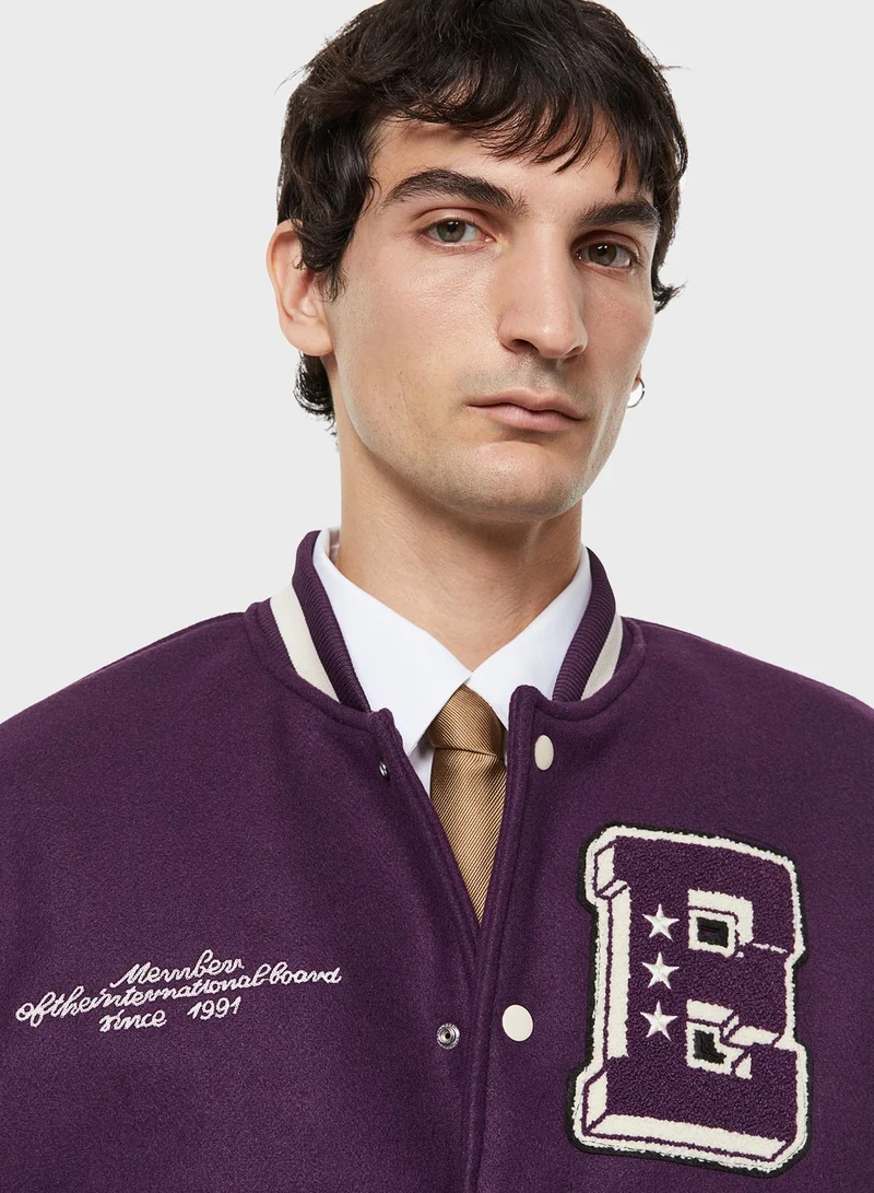 H&M Baseball Jacket
