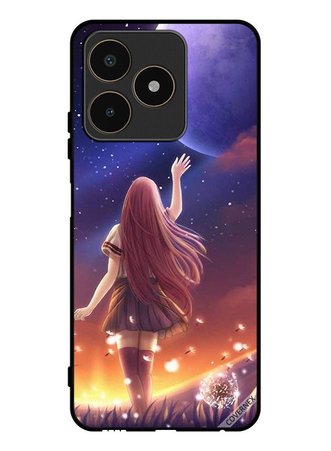 Covernex غطاء حماية لجهاز Realme C53 لمسة القمر - Image 1