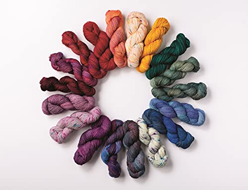 KnitPicks Knit Picks Hawthorne Multi Fingering Weight Sock Yarn (Hayden) - Image 3
