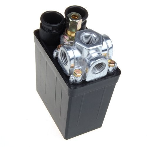 Generic Imported Air Compressor Pressure Switch Control Valve 175PSI 240V  - Image 1