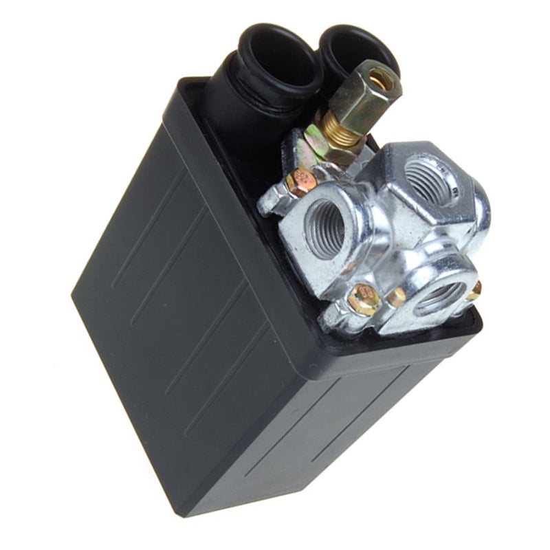 Generic Imported Air Compressor Pressure Switch Control Valve 175PSI 240V  - Image 5