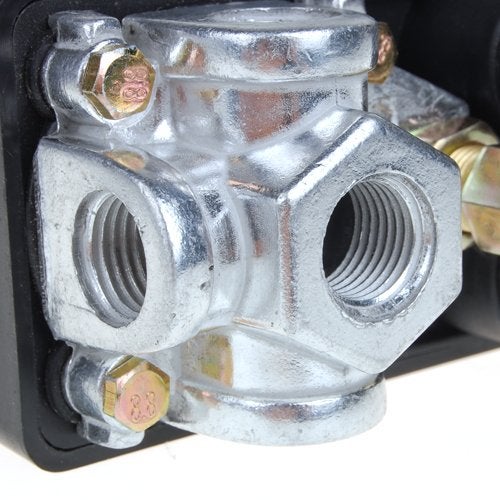 Generic Imported Air Compressor Pressure Switch Control Valve 175PSI 240V  - Image 3