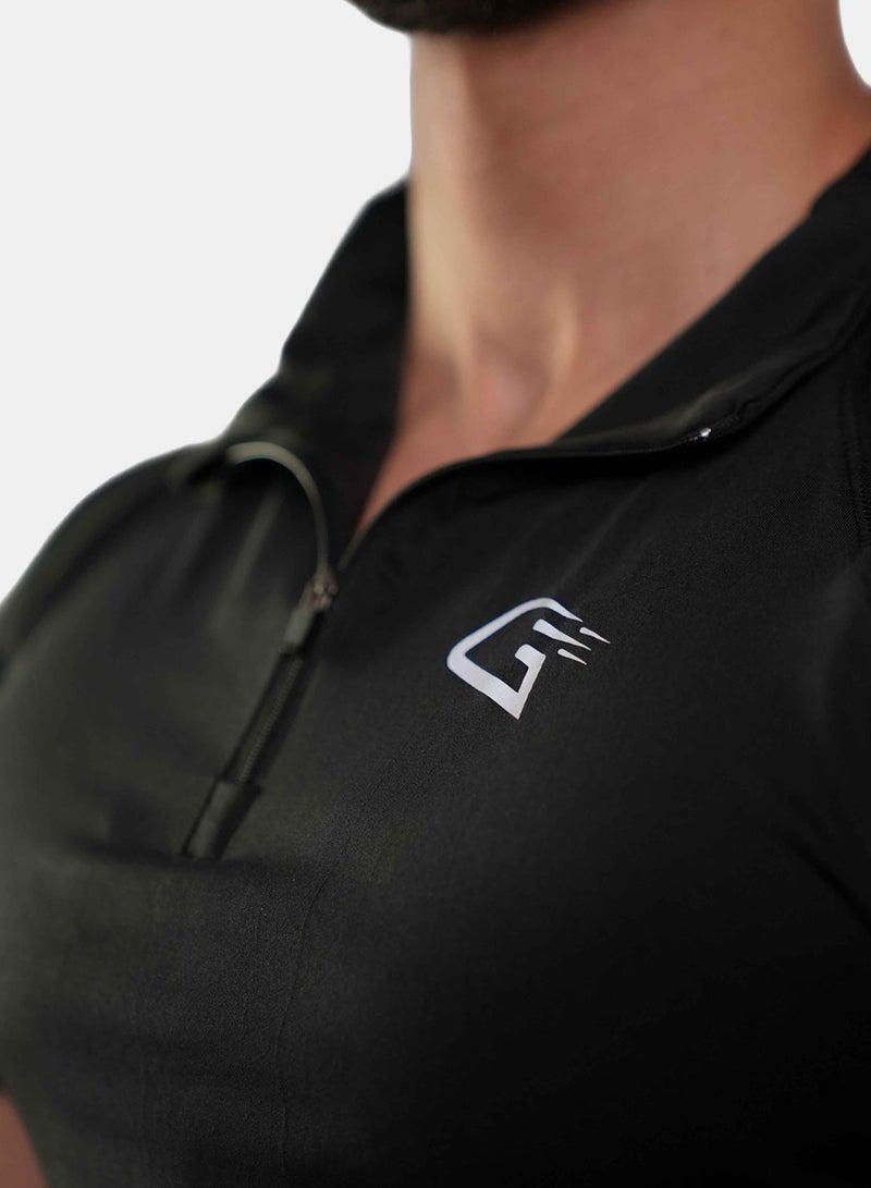 Gorilla Black T-Shirt Elite - Image 2
