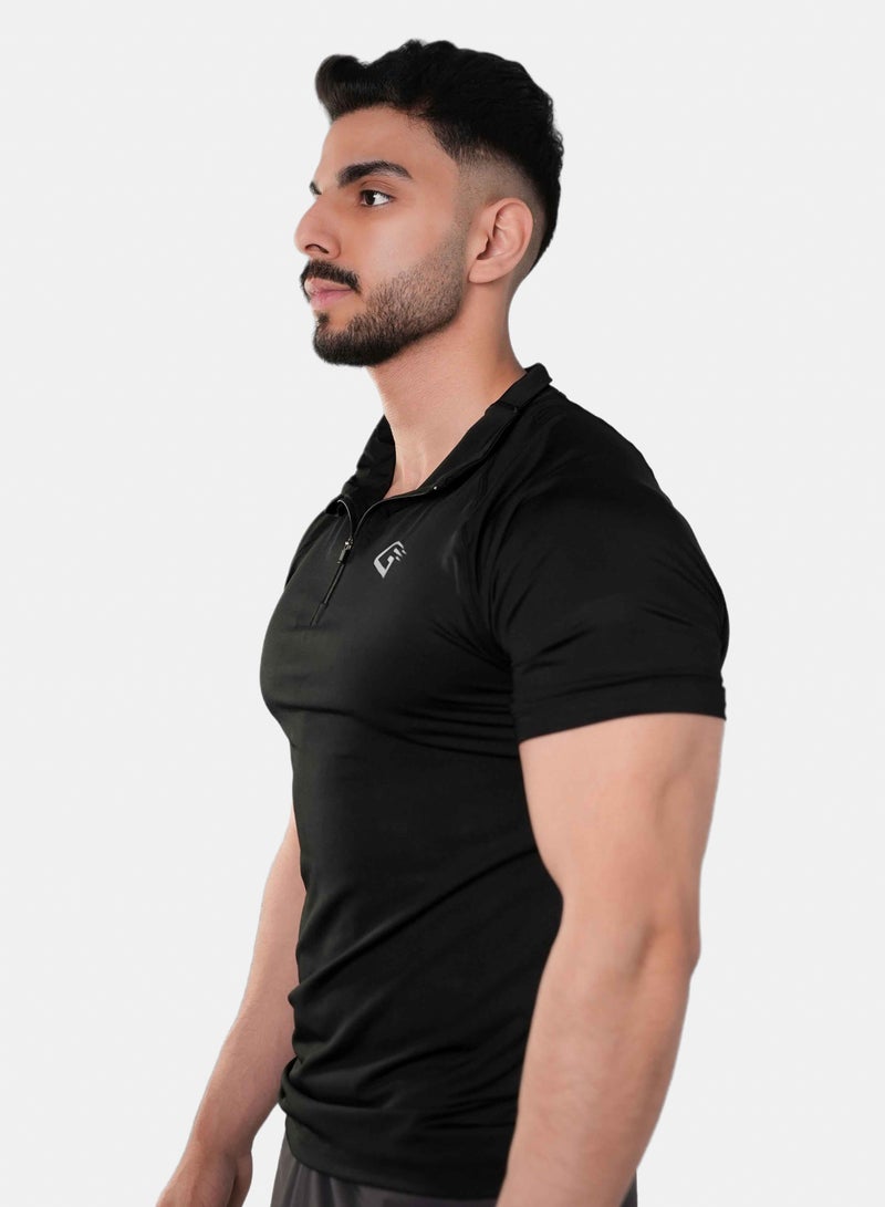 Gorilla Black T-Shirt Elite - Image 3