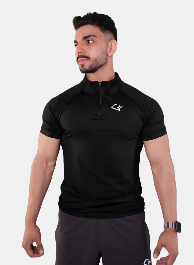 Gorilla Black T-Shirt Elite - Image 1