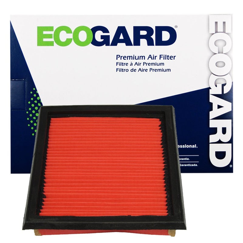 ECOGARD XA5824 Premium Engine Air Filter Fits 20082013 INFINITI G37 20092021 Nissan 370Z 20072008 INFINITI G35 20142017 QX50 20082012 EX35 20072009 Nissan 350Z