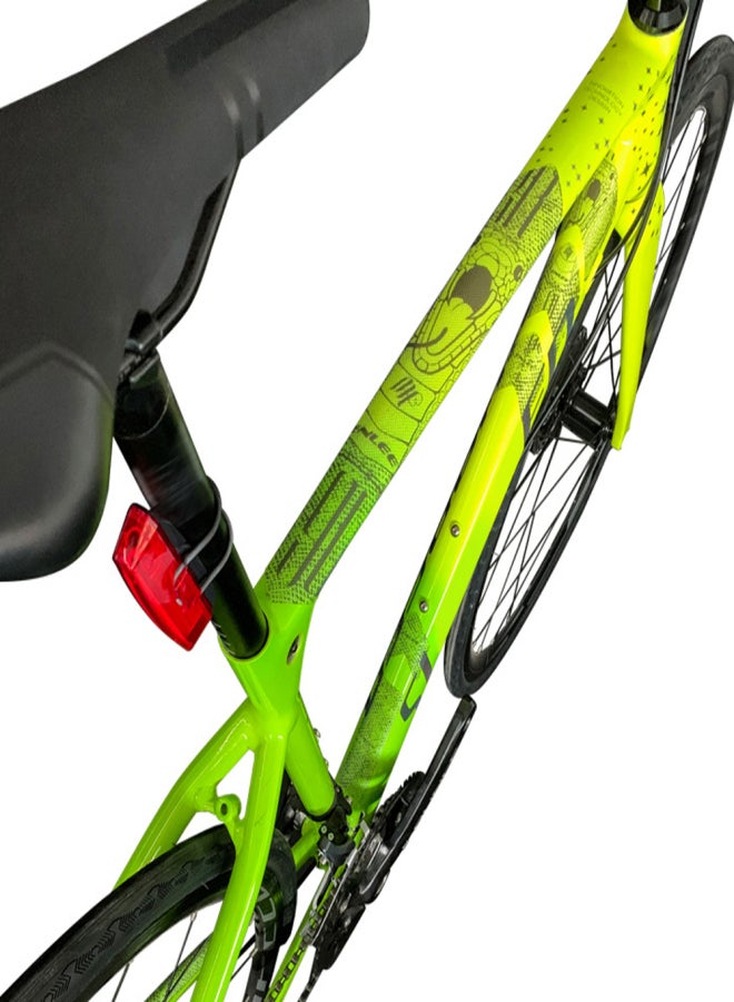 ENLEE Bike Frame Sticker Mountain Bike Scratch Frame Protector Removable Sticker Road Bicycle Frame Adhesive Guard Cover - Image 5