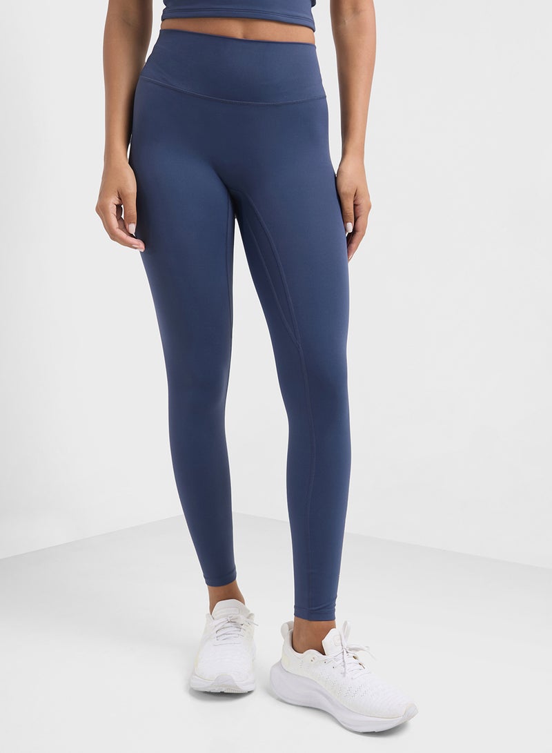 FRWD Strappy Seamless Vest & Sculpting Leggings Set  - Image 4