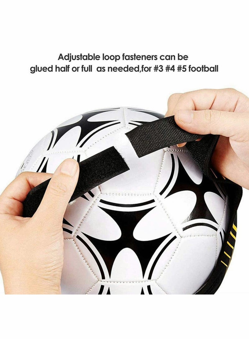 Excefore Soccer Training Equipment, Soccer/Volleyball/Rugby Trainer - Image 4