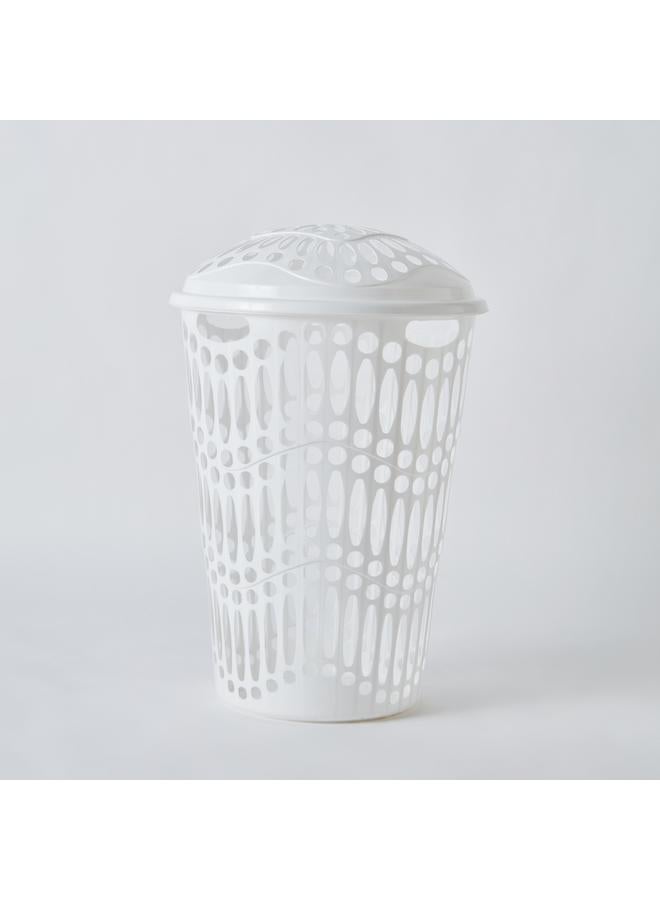 هوم بوكس سلة غسيل هدسون مع غطاء - 54 لتر - Image 5