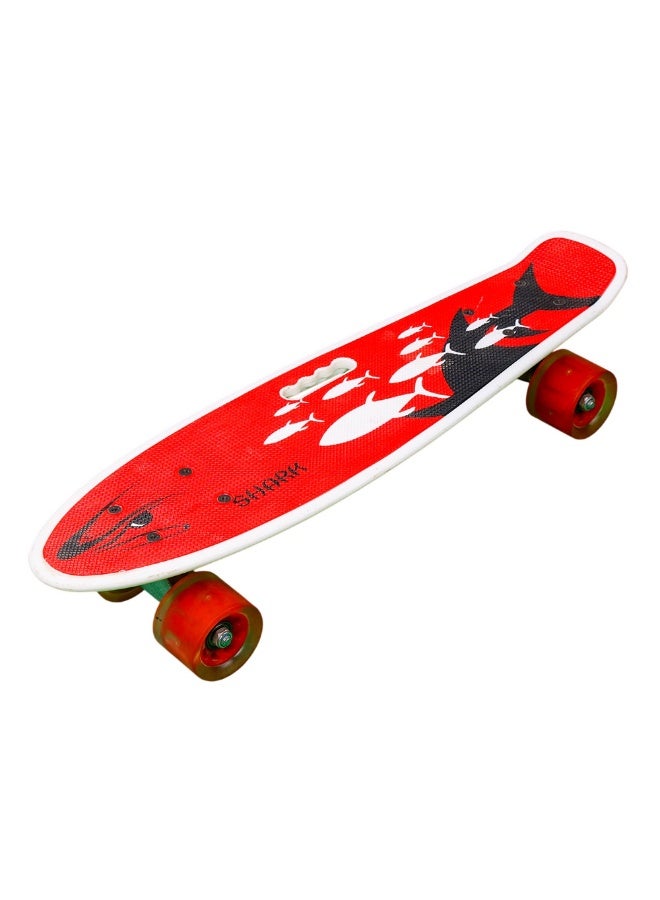 لوح تزلج القرش الأحمر - 212-A - Image 1