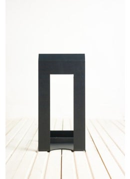 A-design AS Design Decorative Metal Bottle Holder  - Image 2
