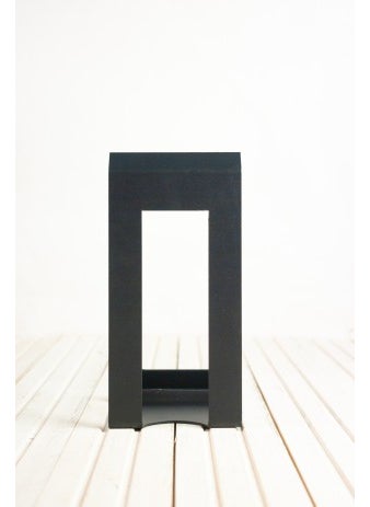 A-design AS Design Decorative Metal Bottle Holder  - Image 2