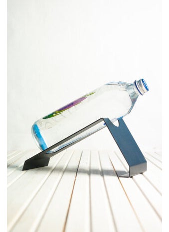 A-design AS Design Decorative Metal Bottle Holder  - Image 5