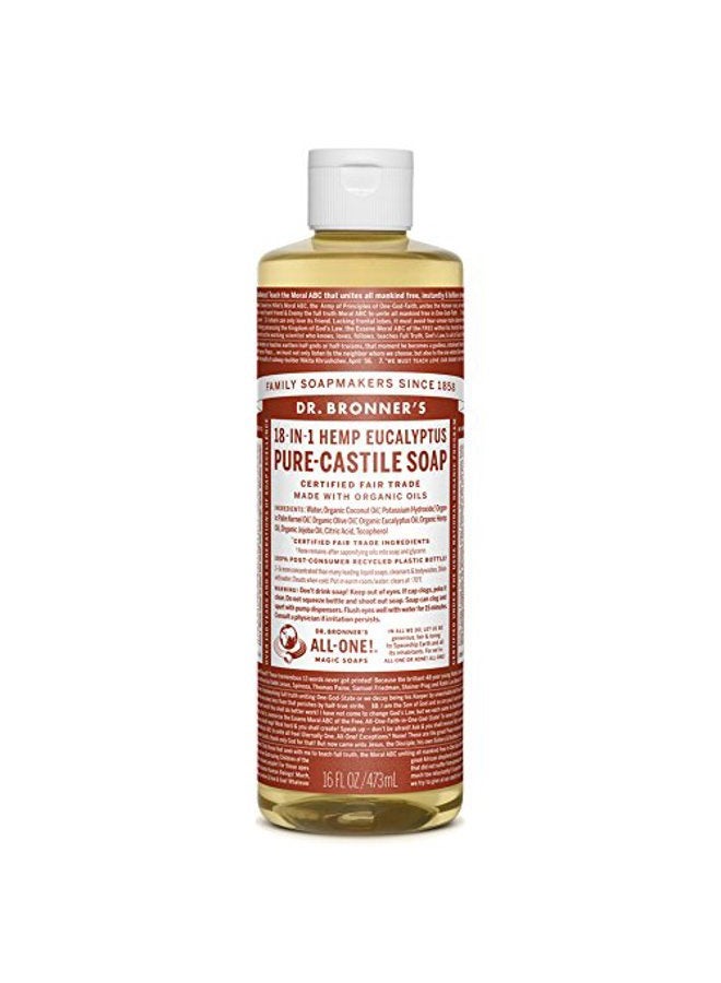 16OZ Eucalypt Cast Soap