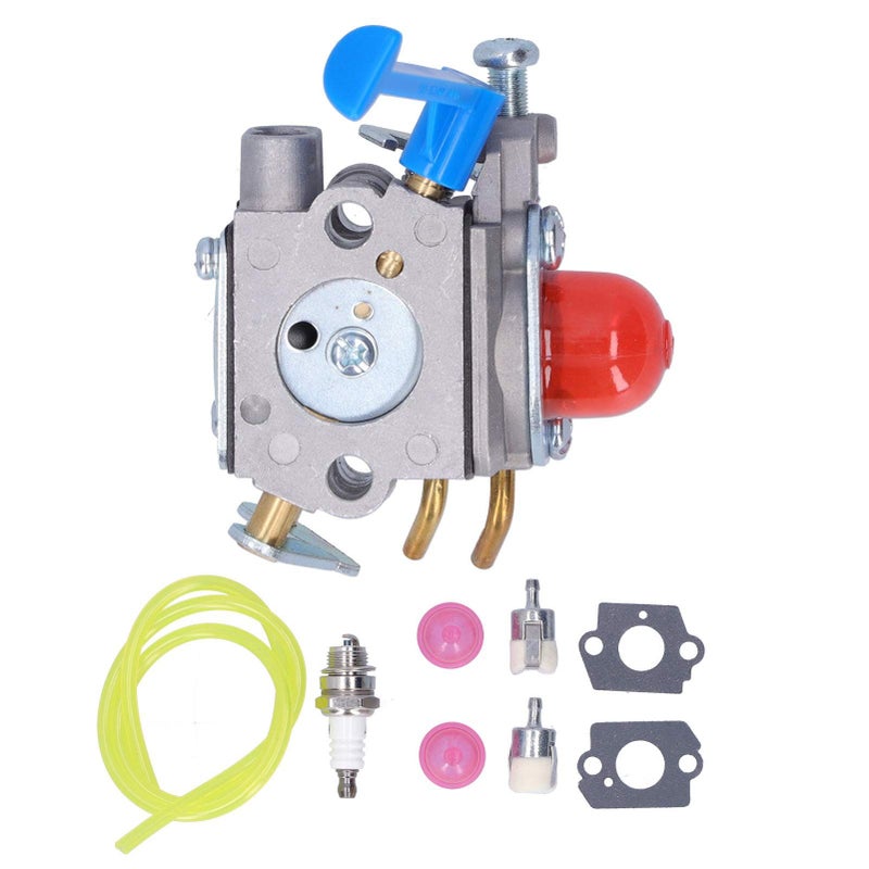 Aluminium Alloy Carburetor For 545081848 128C 128L 128LD Chainsaw Gas Engine - Image 2